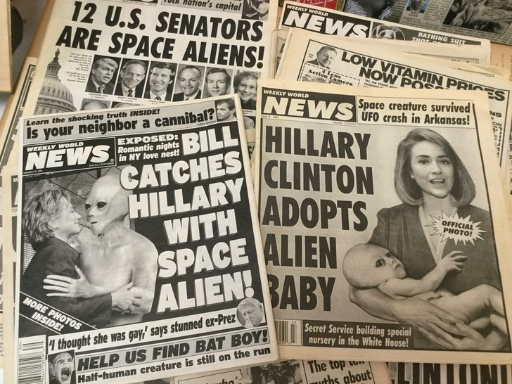 I bet all y'all that had a good laugh at these headlines are feeling pretty sheepish now, huh?