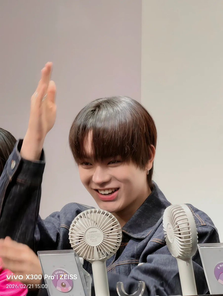 most precious smile 😭🫳🏻  #OHYUL #오율