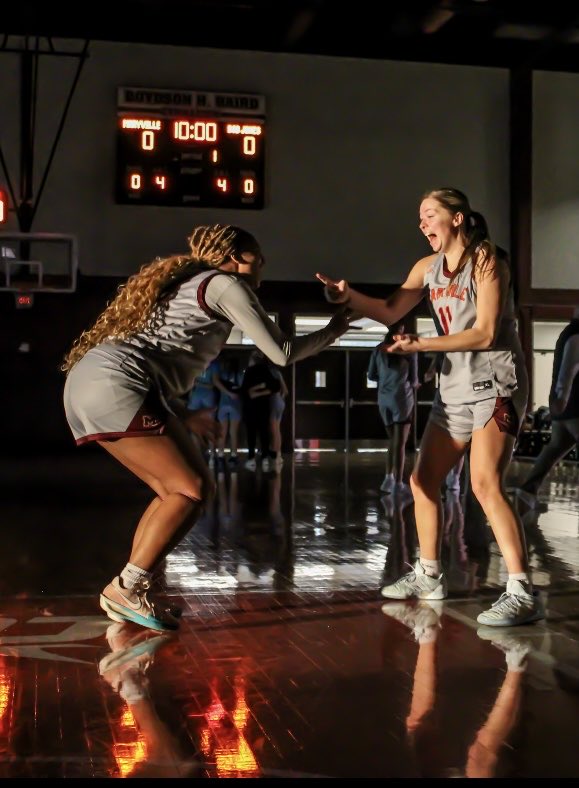 Maryville College Women’s Basketball tweet media