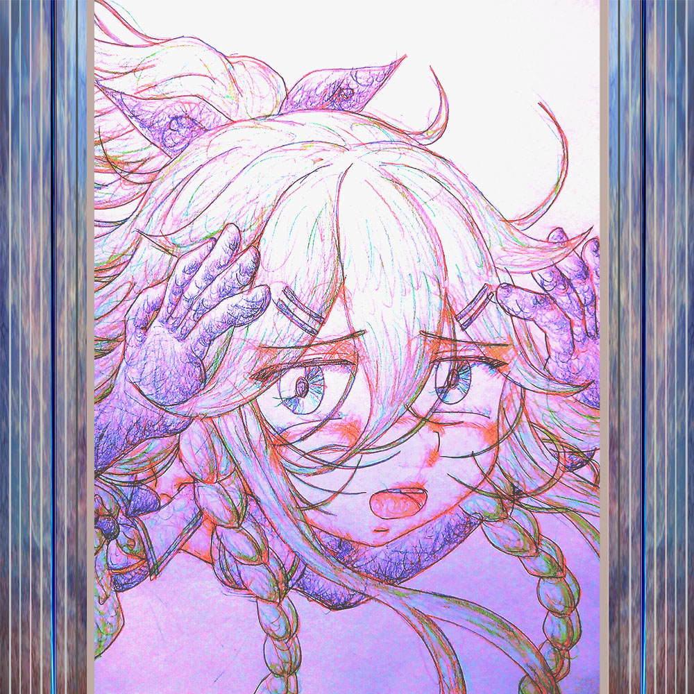 艦これ版深夜の真剣お絵描き60分一本勝負 #艦これ版真剣お絵描き60分一