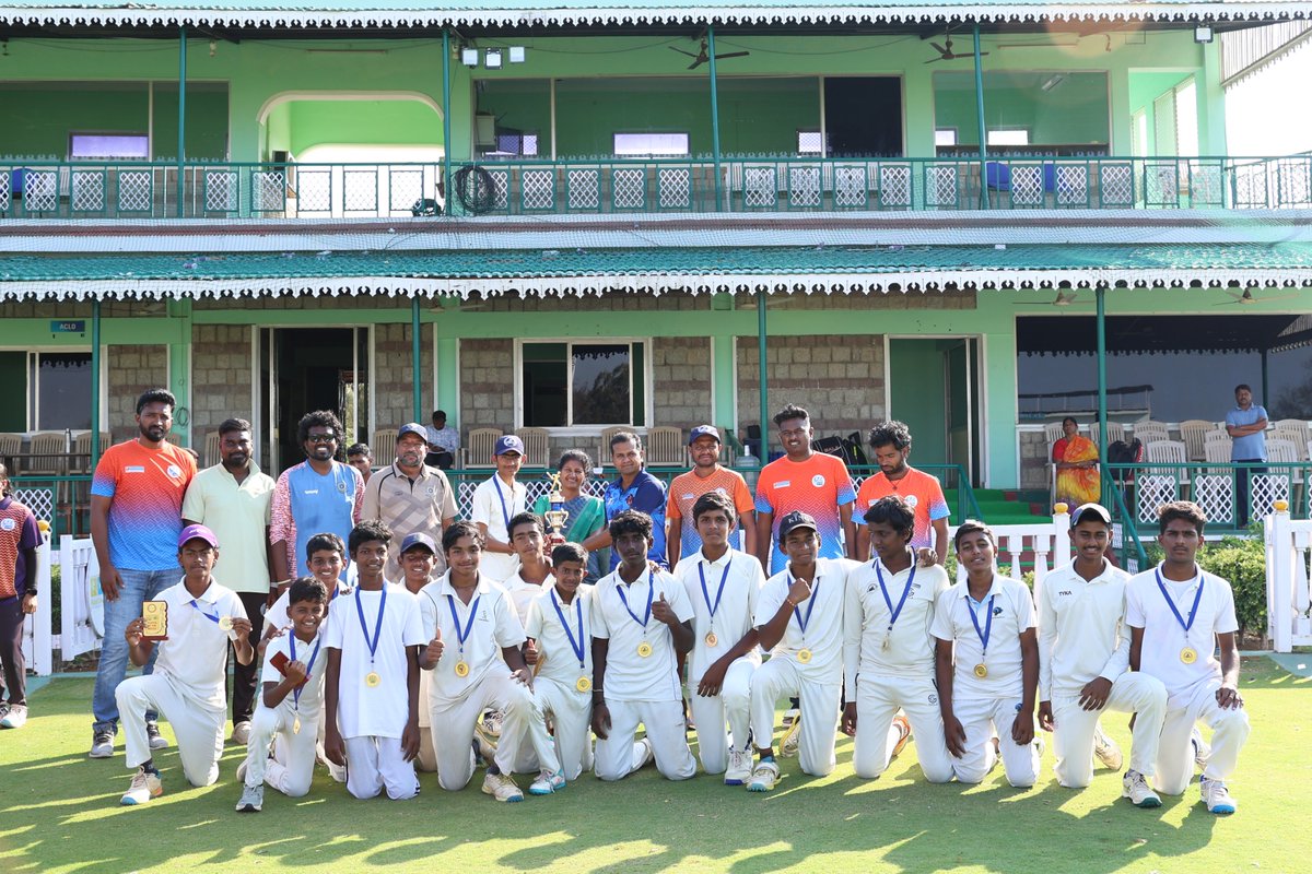 Anantapur Sports Academy tweet media