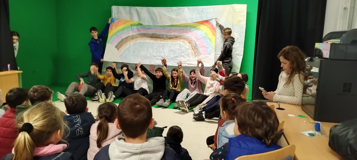 CEIP Huerta Retiro tweet media