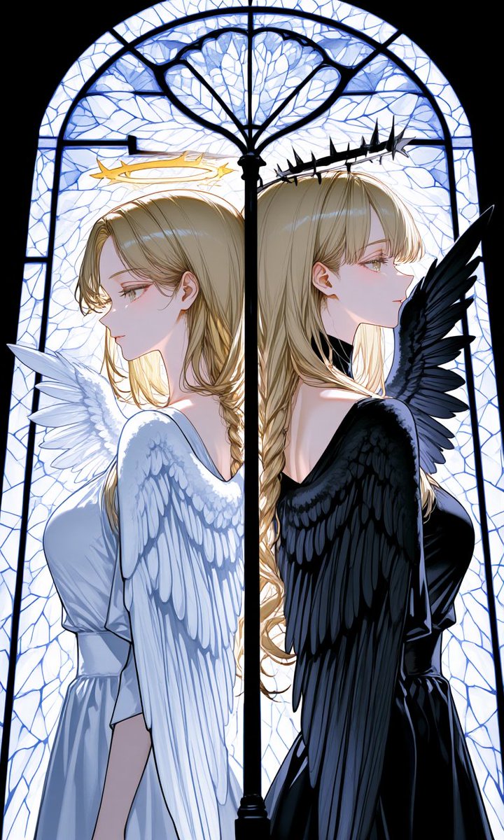 神さまのわがまま #わがままの天使と悪魔 参加させていただきます