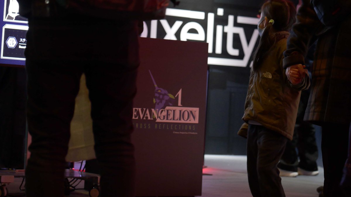 EvangelionXR_JP tweet media