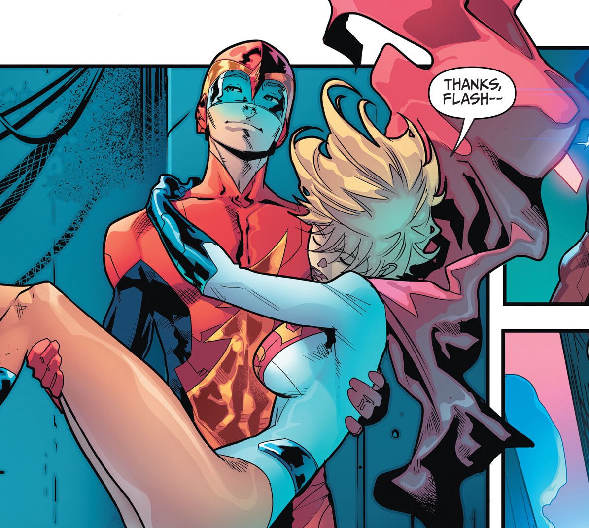 𝙏𝙃𝙀 𝙁𝙇𝘼𝙎𝙃. tweet media