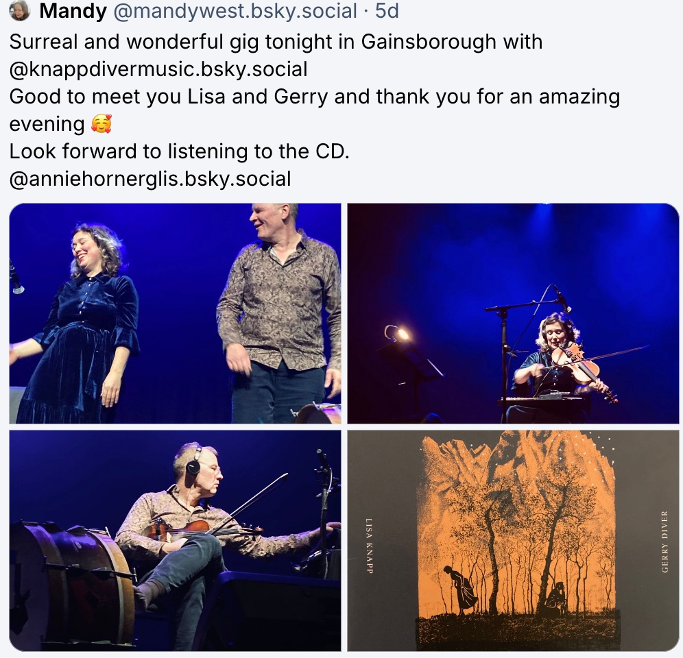 Knapp & Diver Music tweet media