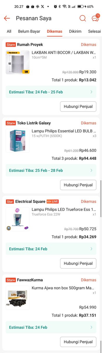 fasadiyah's tweet photo. @RacunBelanja beli kurma sm titipan ayah https://t.co/WqSU0ozDvC