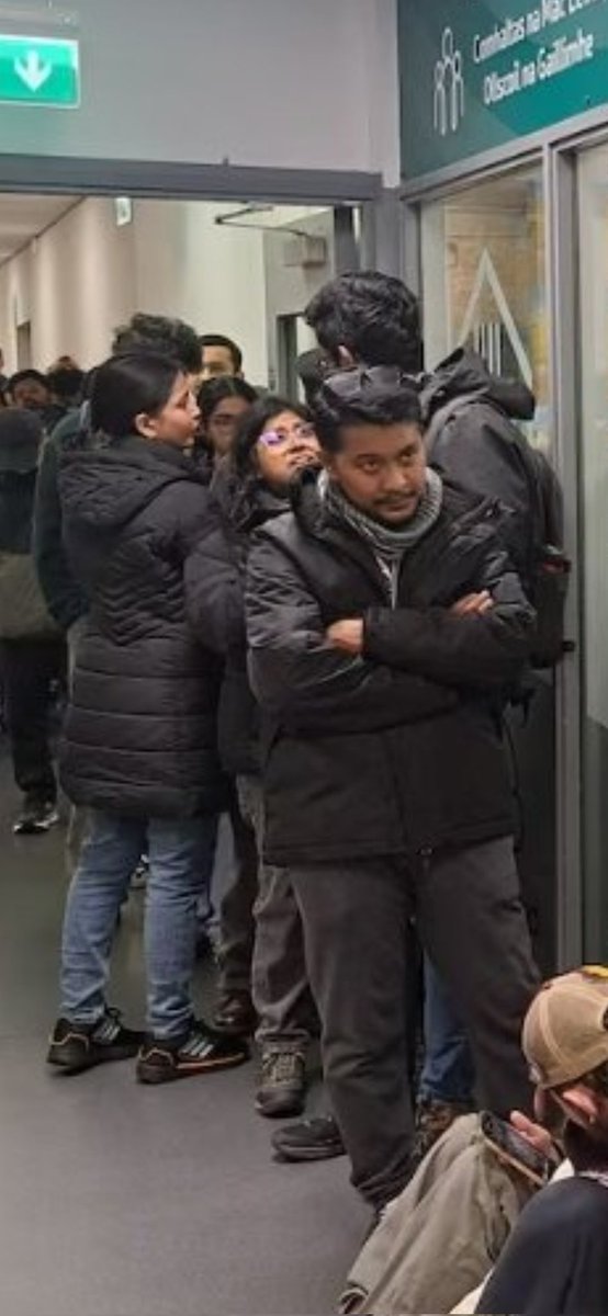 Irishman tweet media