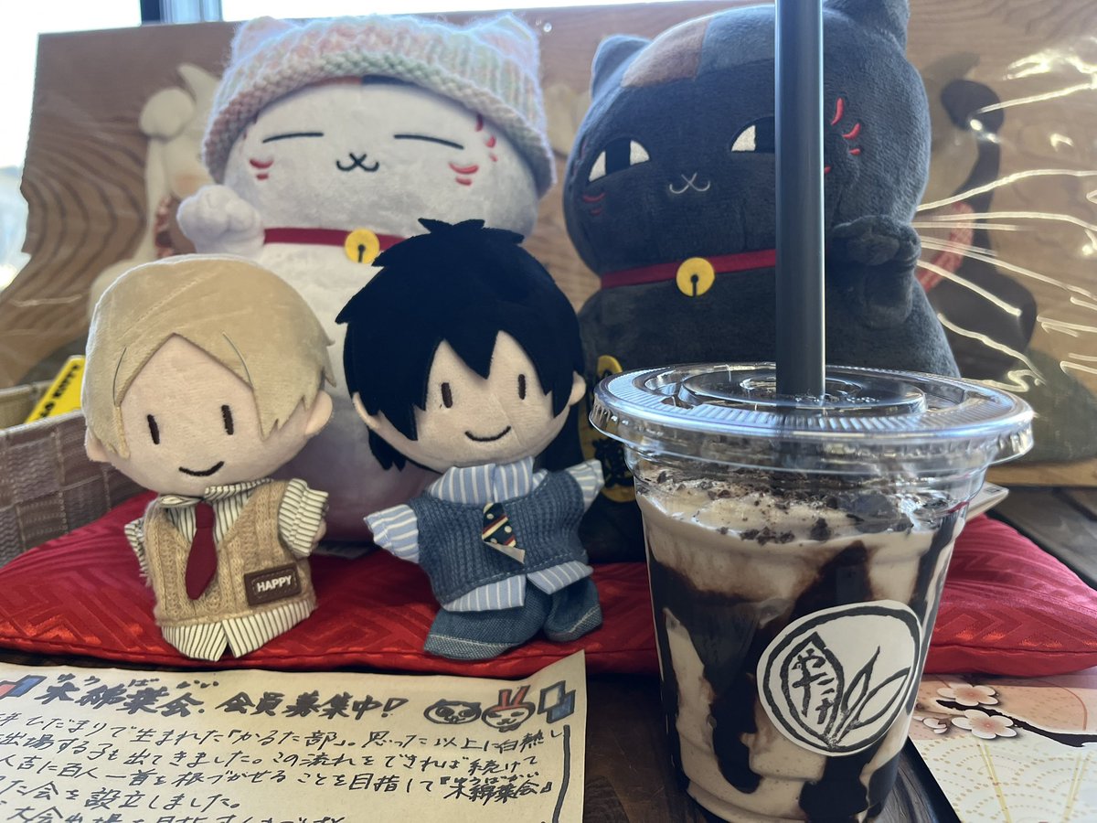 ご来店ありがとうございます💓