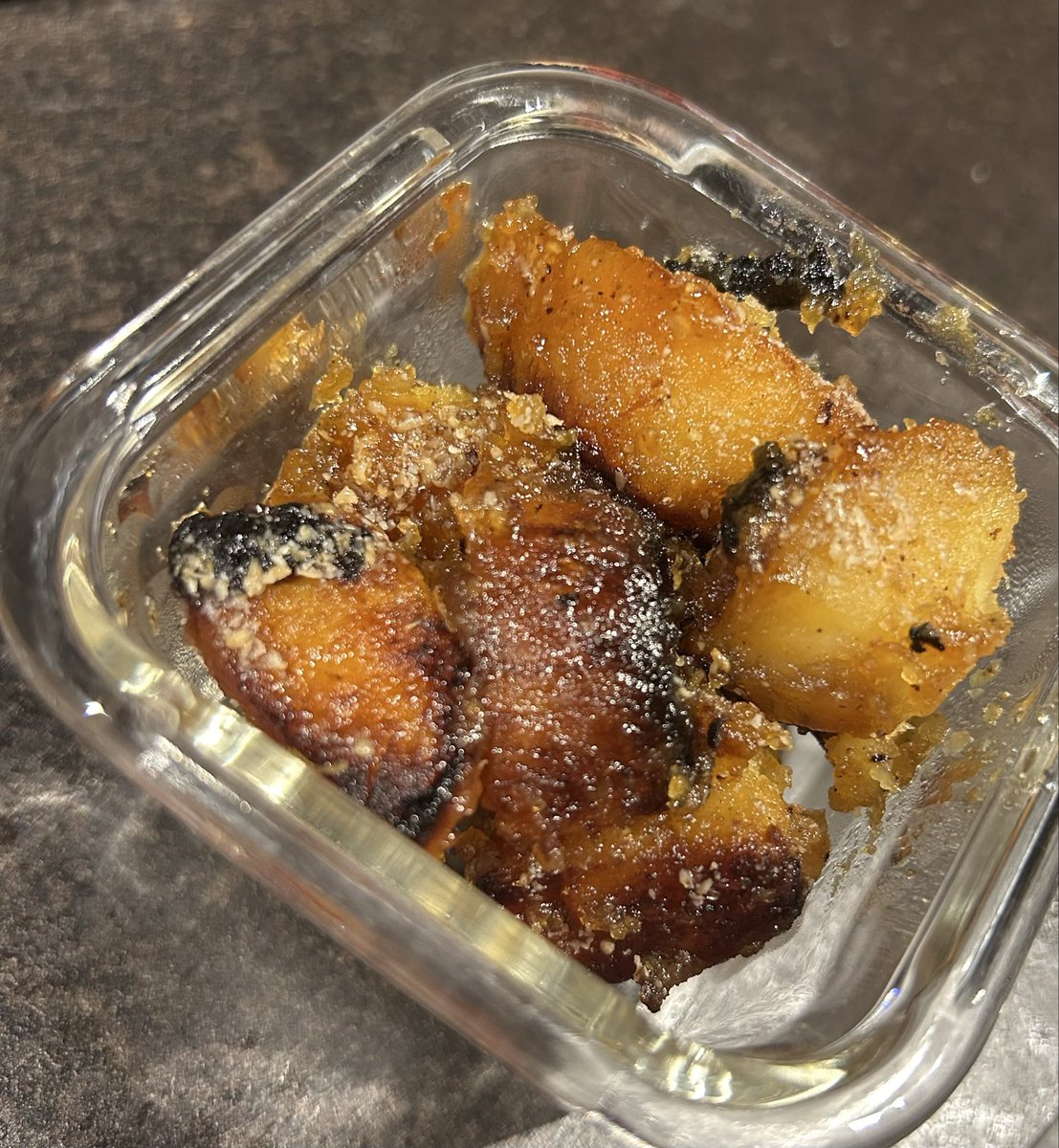 正解は、大学芋。