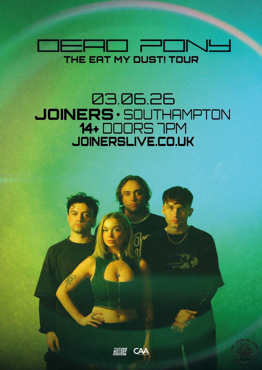 The Joiners tweet media