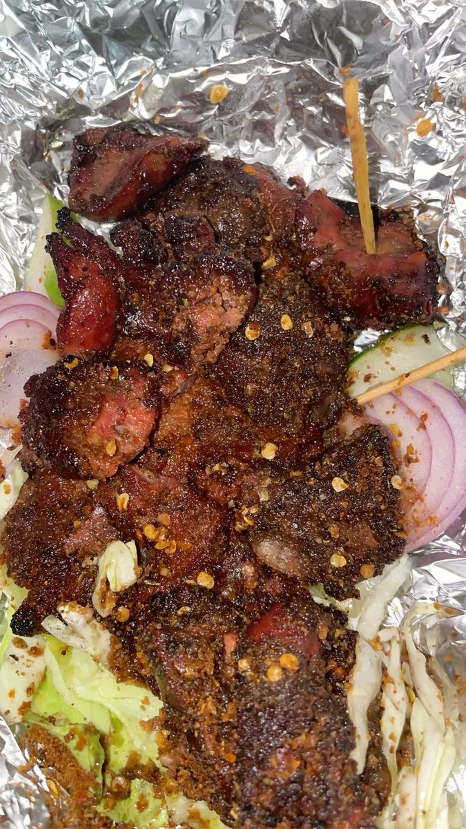 Kilishi                        Or       Suya?