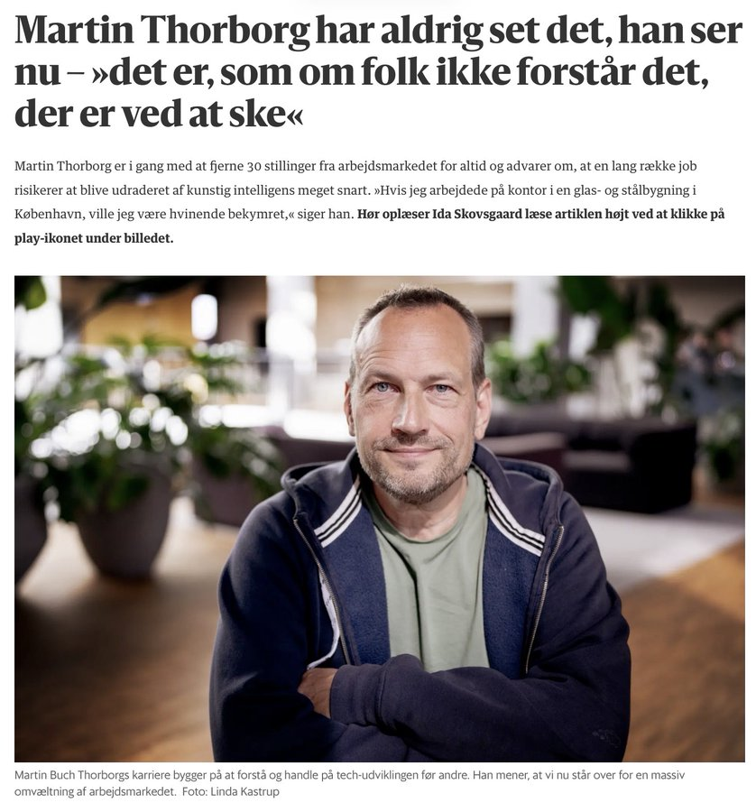 Peter Rasmussen tweet media