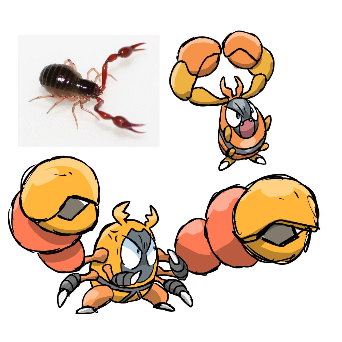 Doctor Fakemon tweet media