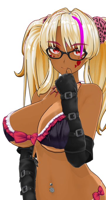 カスタムギャルニテン様
#カスタムキャスト 