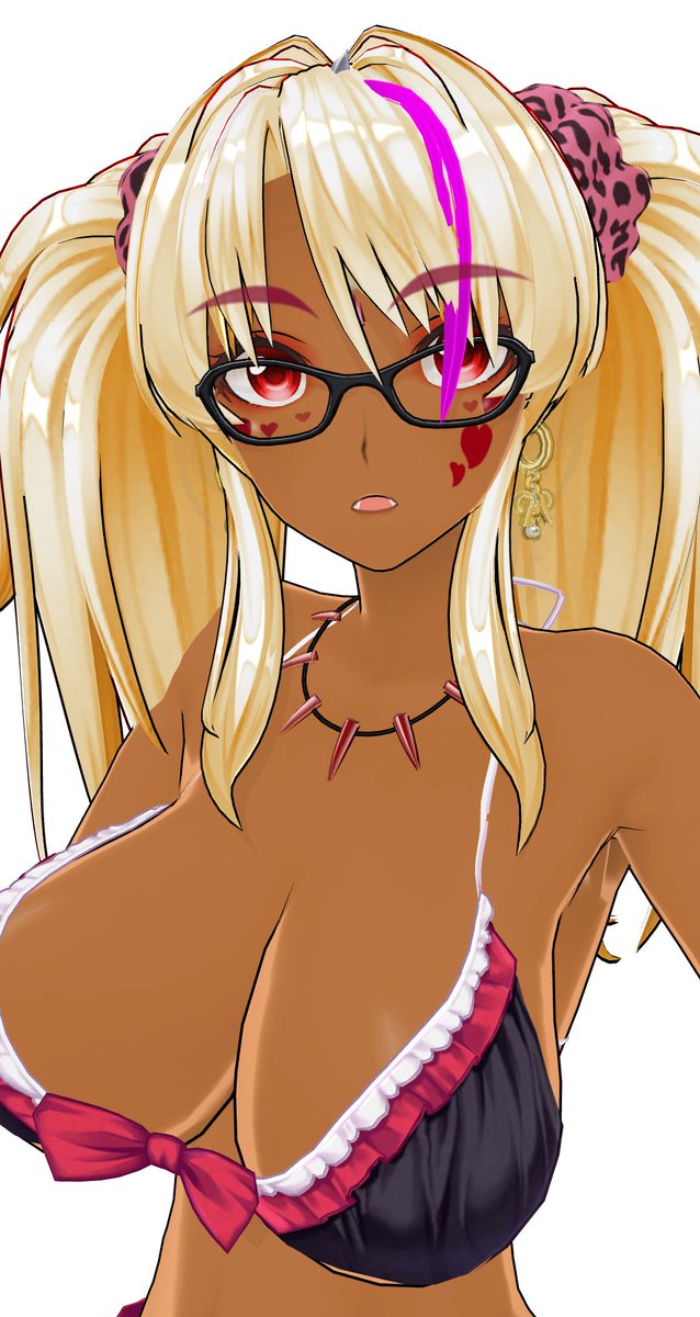 カスタムギャルニテン様
#カスタムキャスト 