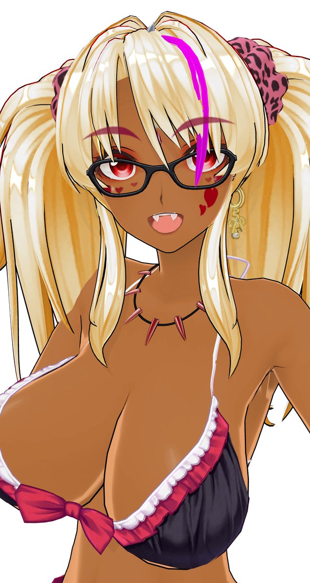 カスタムギャルニテン様
#カスタムキャスト 