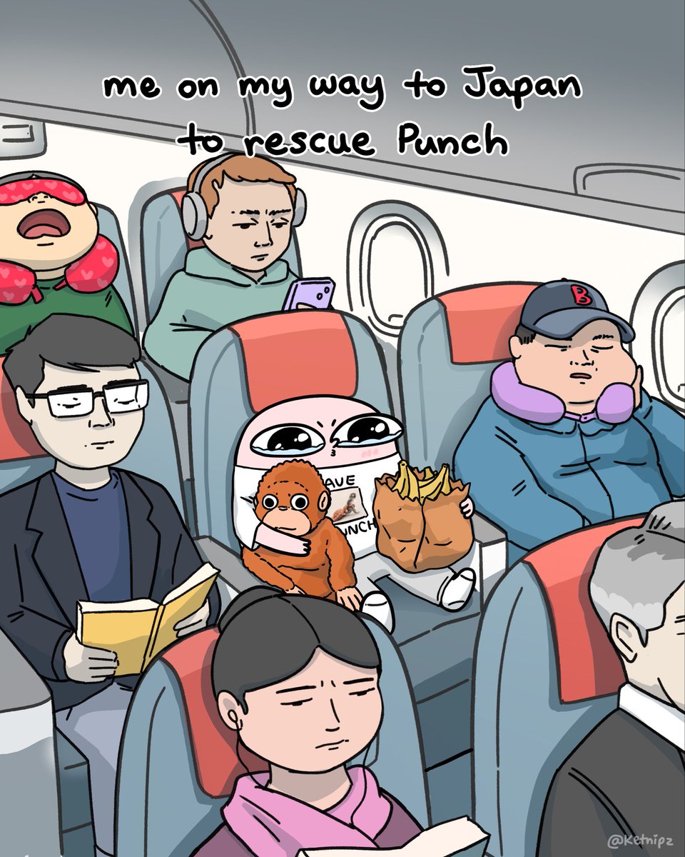 I’ve never been more invested in the wellbeing of a monkey in all my life 🦧