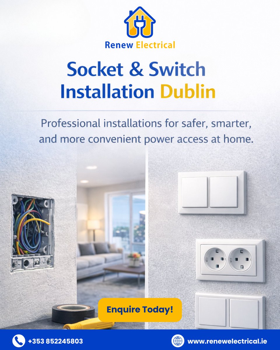 Renew Electrical (@ElectricalRenew) / Posts / X