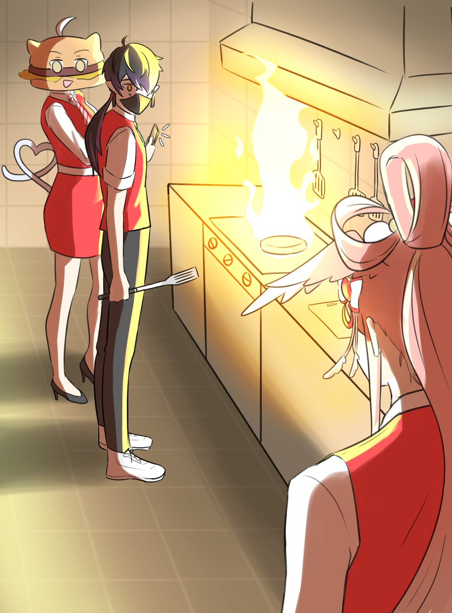 🍔
#DistrictV #burgershot #astraline