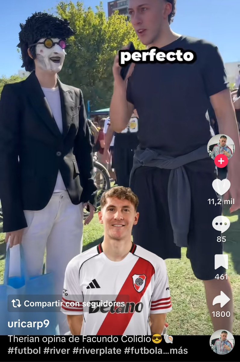 "Therian" y es un cosplay común y corriente?