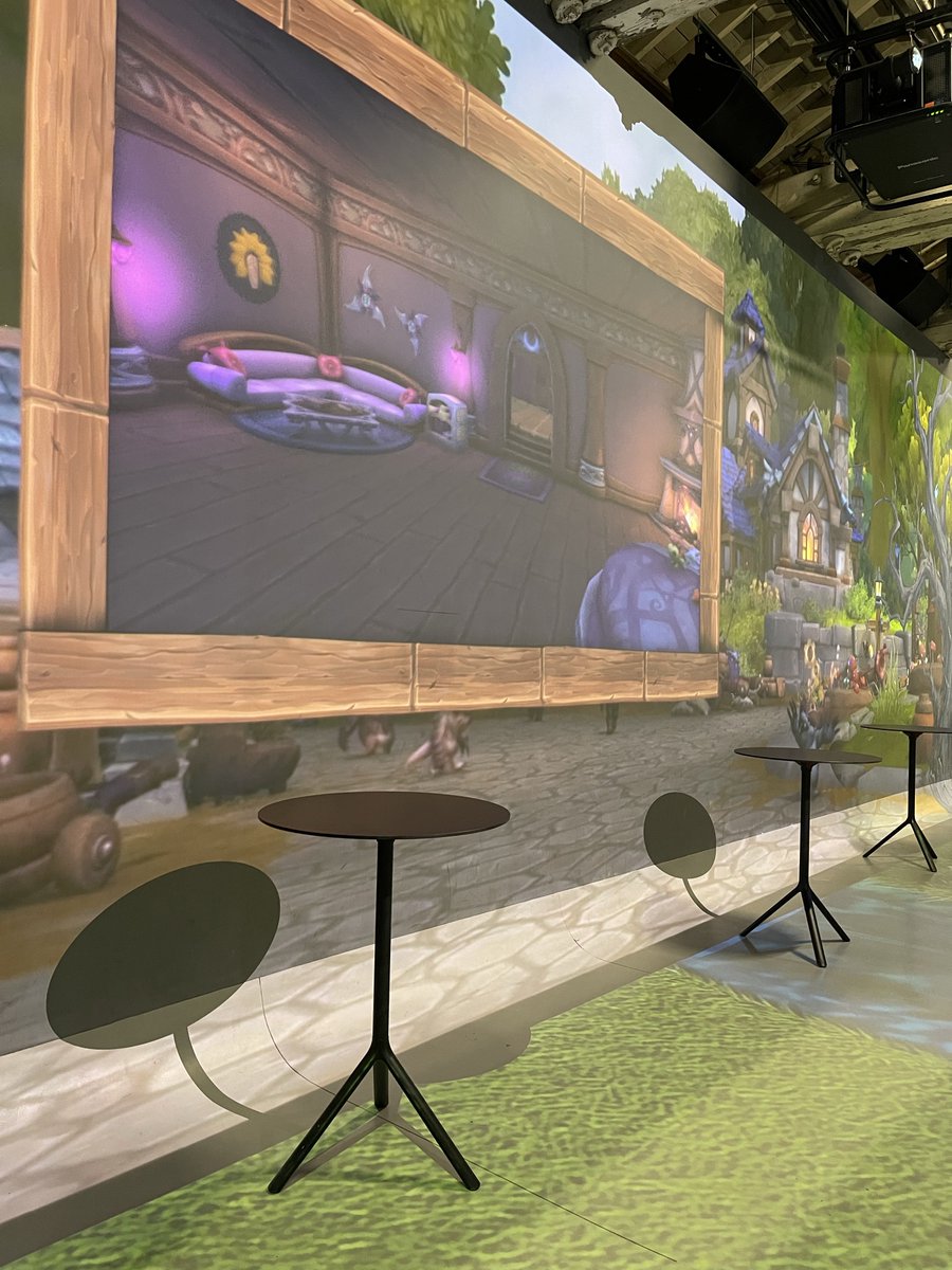 Extended Maintenance tweet media