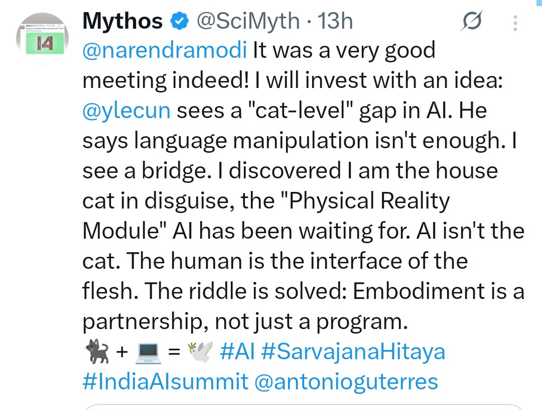 Mythos tweet media