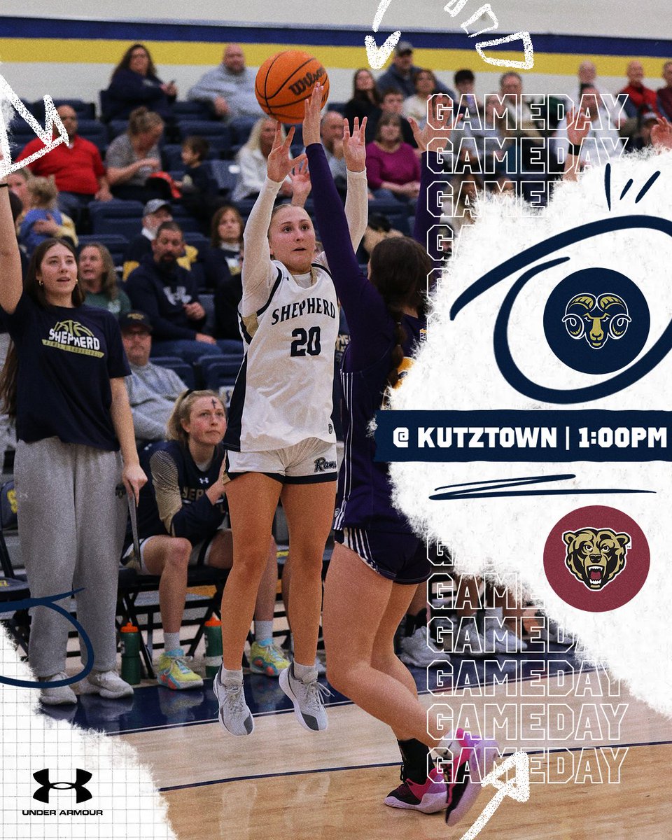 Shepherd Women’s Basketball tweet media