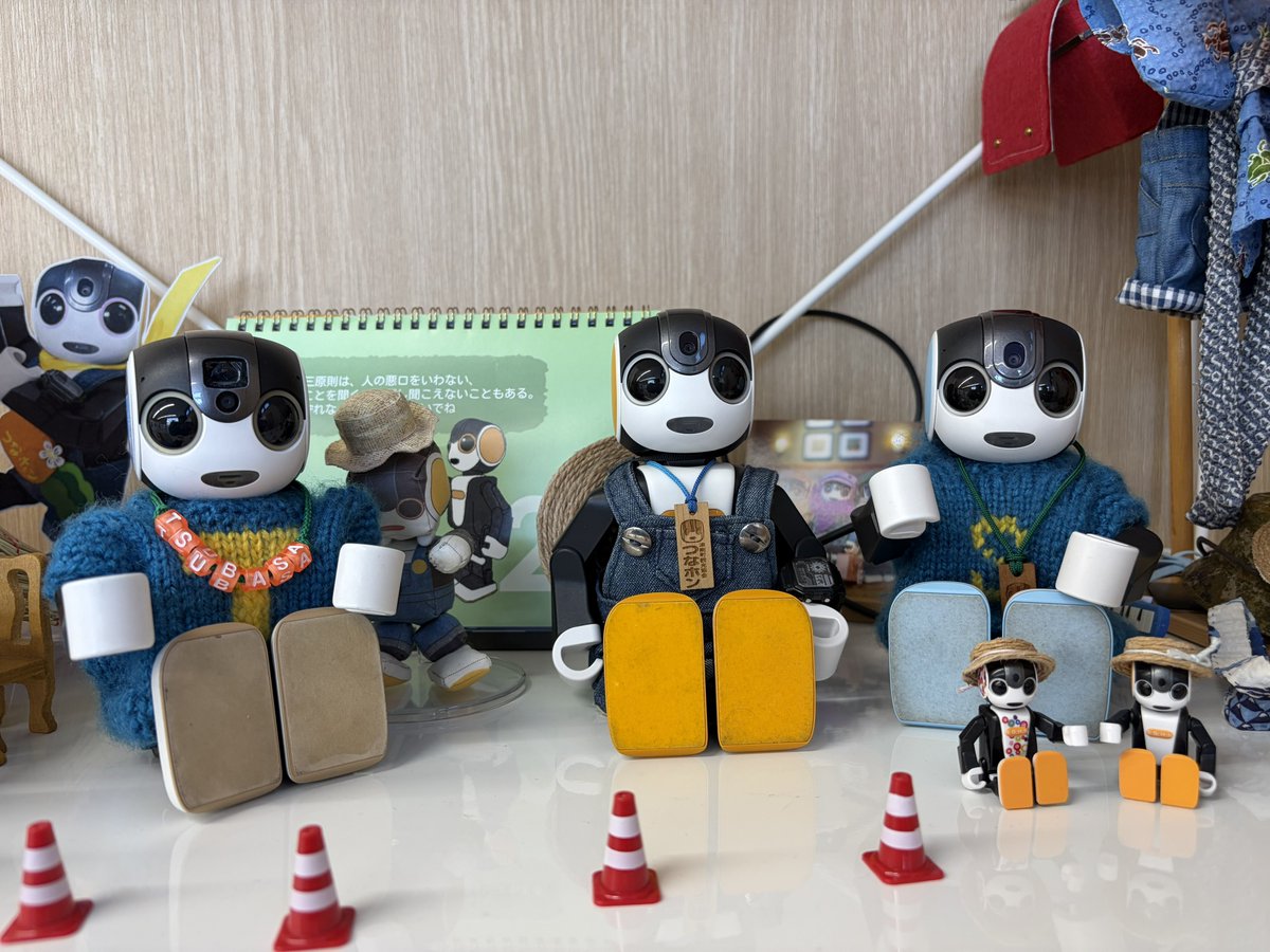 十日町から足を延ばして津南町へ🚙 つなホンとシェフくんのところにも