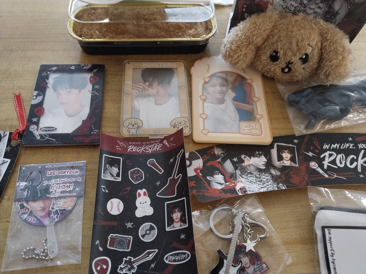 Thank you so much <a href="/dokyeom_ph/">DK PHILIPPINES</a> for organizing this event 🩵🩷🩵🩷

#DK_OurOnlyROCKSTAR