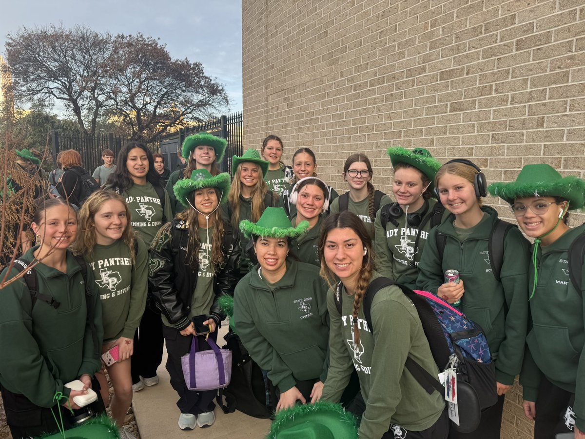 K Park Girls Swim tweet media