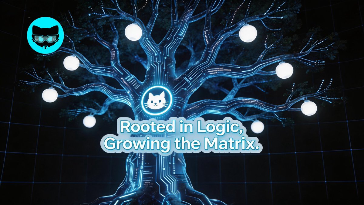 KyuzosFriends's tweet image. Integration is the key to massive scale. Kyuzo 2.0 provides the interactive engine for an entire ecosystem matrix. 

We are weaving a web of interconnected AI logic, from BANK to PM.
#Web3Ecosystem #KyuzosFriends #AI