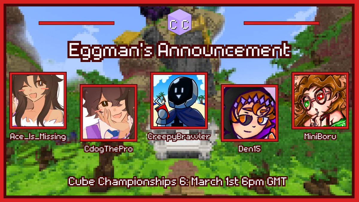 Cube Championships tweet media