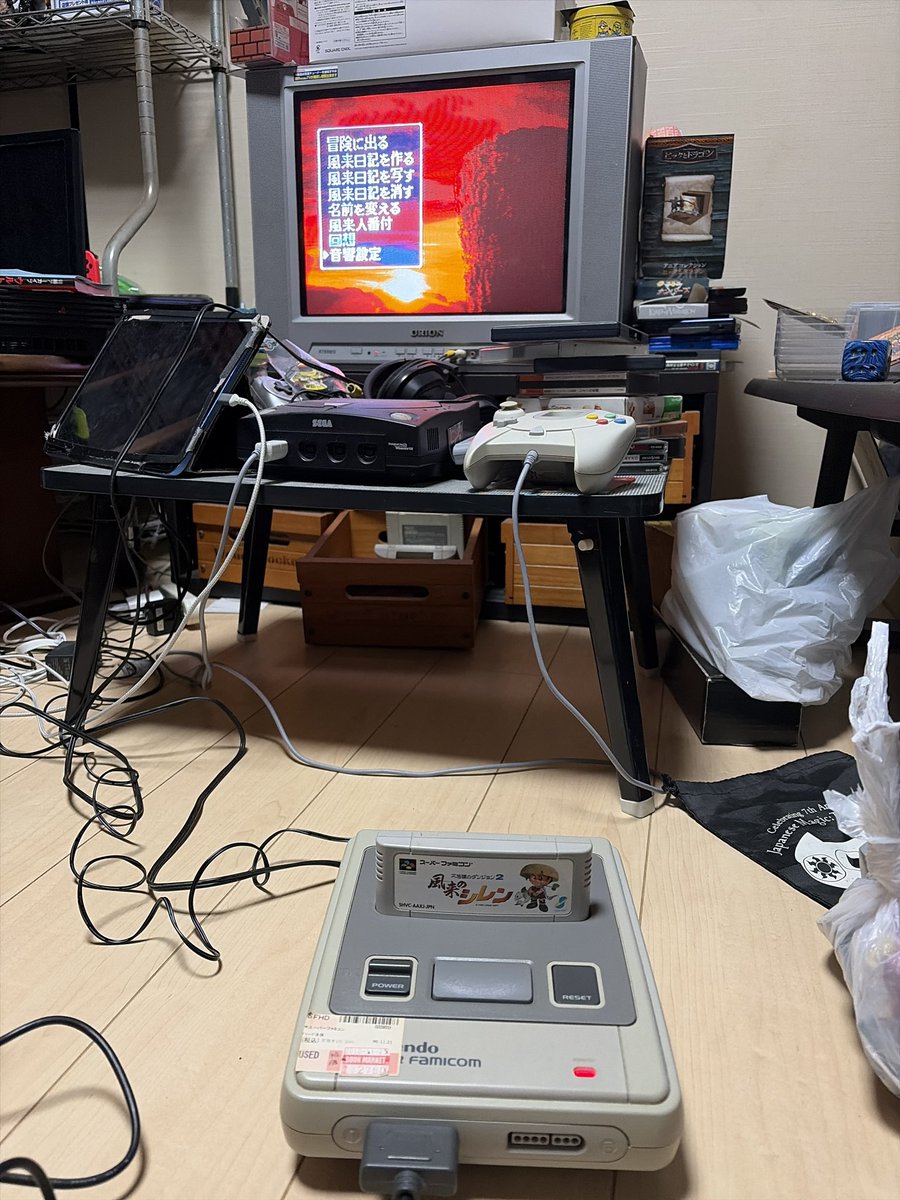 令和8年最新ハード最新ローグライクゲームやるぞ