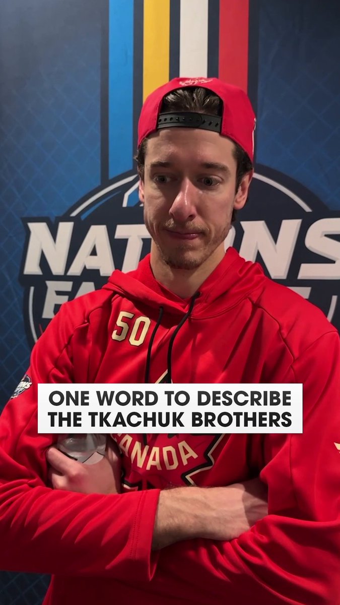 Facts
Watch Canada vs. USA in the gold medal game at the #MilanoCortina2026 #WinterOlympics TOMORROW at 8:10a ET on @NBCSports, @peacock, @cbcsports, @cbcgem, & @Sportsnet!