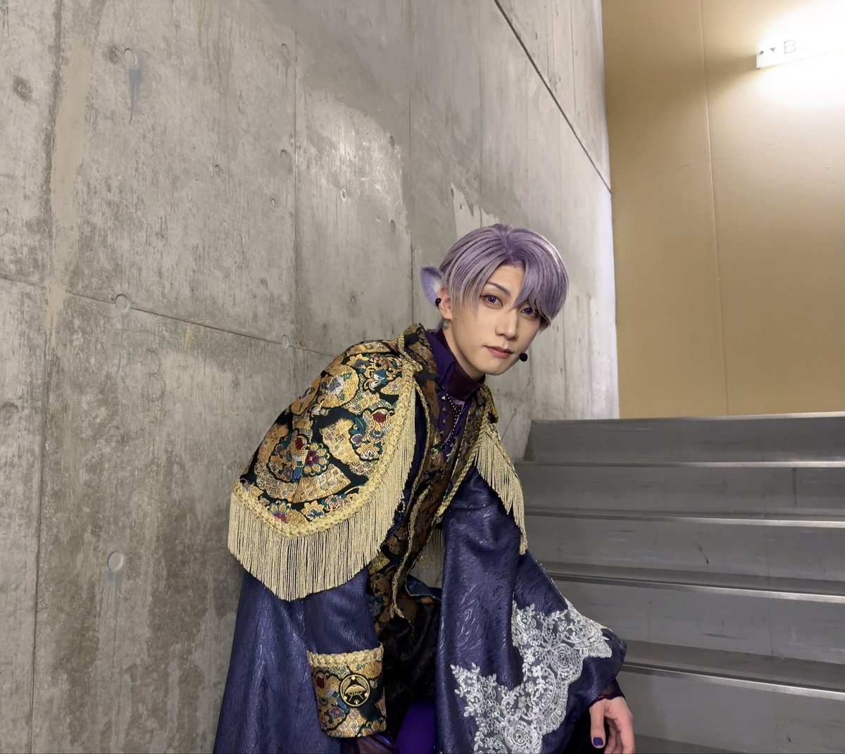 ミュージカル『刀剣乱舞』
〜静かなる夜半の寝ざめ〜
本日はありがとうございました！！  

東京凱旋公演の
初日を迎えることができました!!

まだまだあげてきます🐾ﾜﾝ
#刀ミュ