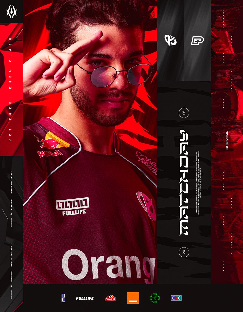 Karmine Corp tweet media