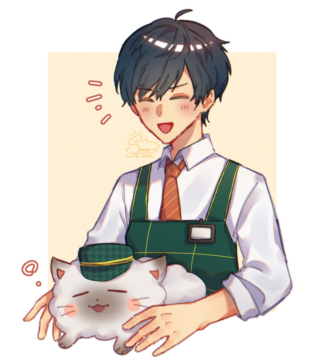 ︎sanav tweet media