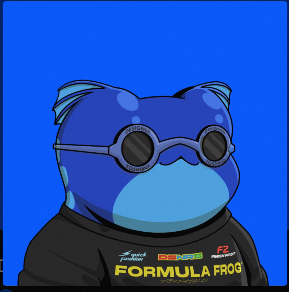 GM, it's almost F1 season!