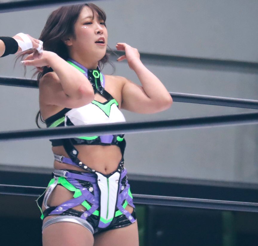 kanako18k's tweet image. 可愛い💜

#AZM