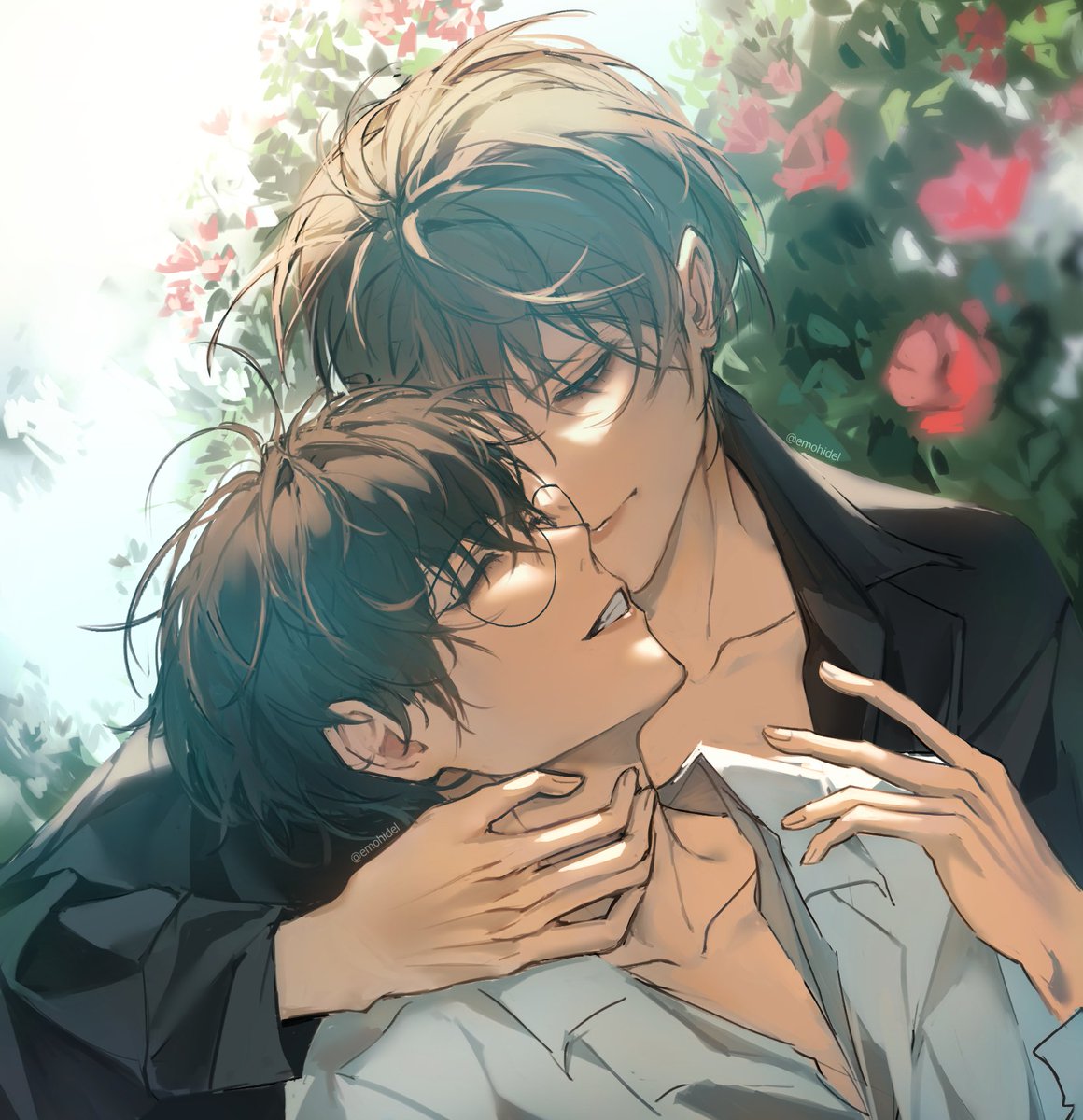 hida | c♡mms open tweet media