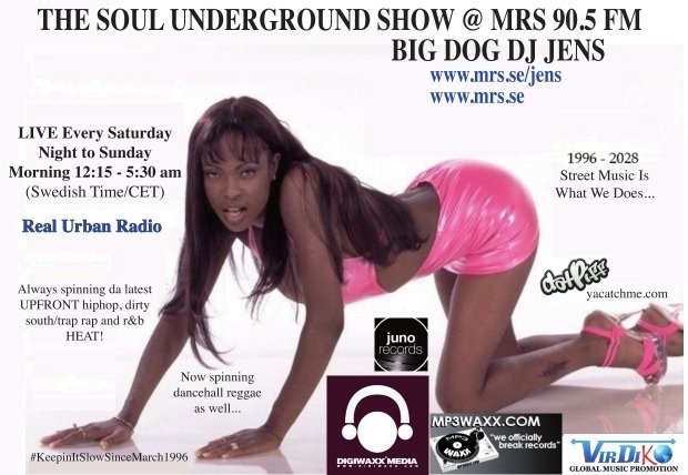 BigDogDJJENS's tweet photo. Finns bara 1 #GucciBoy BACK
LIVE tonite on the MRS 905...
https://t.co/FigcjTbMhT #SoulUnderground 
#InNewQualityStreetMusicWeTrust 
#KeepinItSlowSinceMarch1996 
#1996AndBefore #DJJens https://t.co/Llew5S1v91