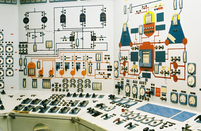 SciFiArchives's tweet photo. Control rooms from the Soviet era. https://t.co/PfAnHGB89V