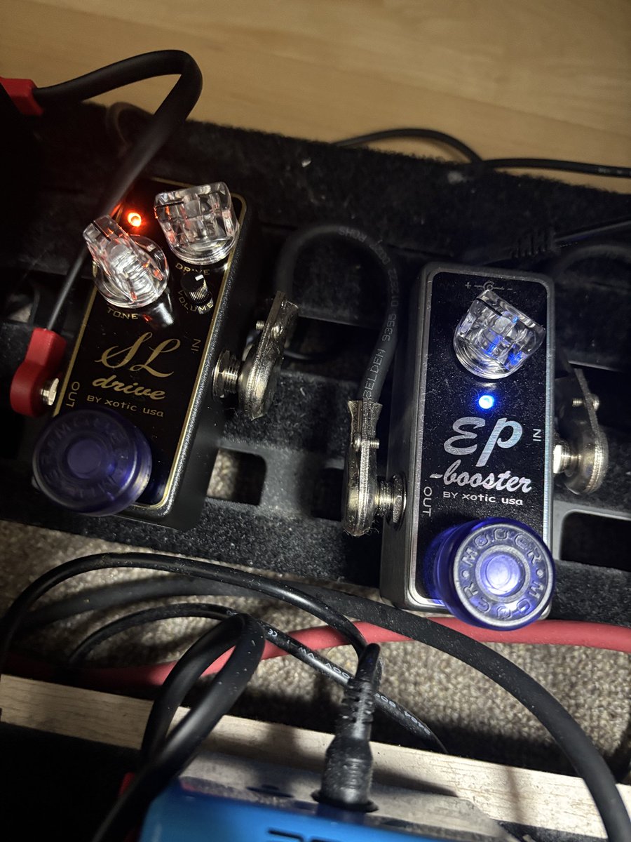 nejibou_lucky7's tweet photo. 本当だ!めちゃくちゃ相性良いね
気持ち良い音
#XOTIC
#SLDRIVE https://t.co/zC3GFPX9Cw
