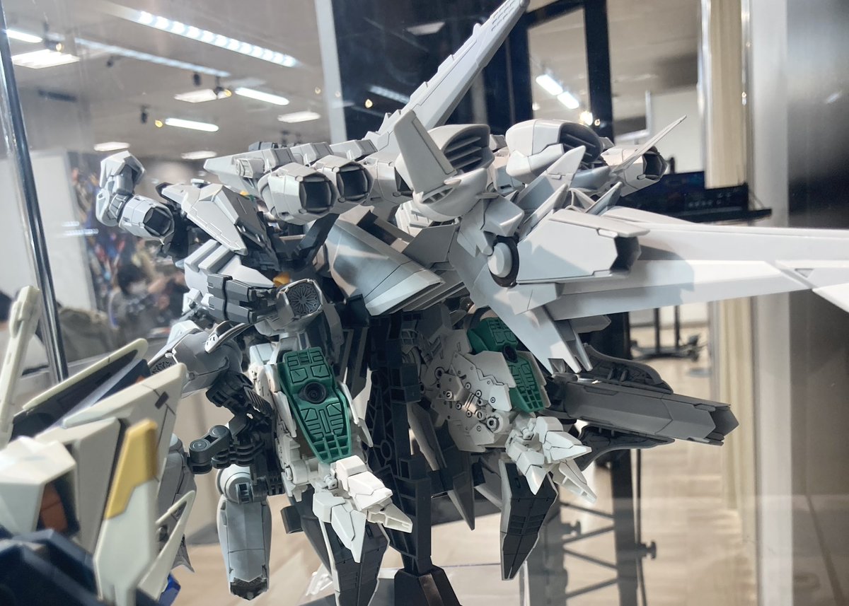 K_IO_UK's tweet photo. アリュゼウスすごい迫力でした。これは欲しい…。 https://t.co/OQtjDPtm9G