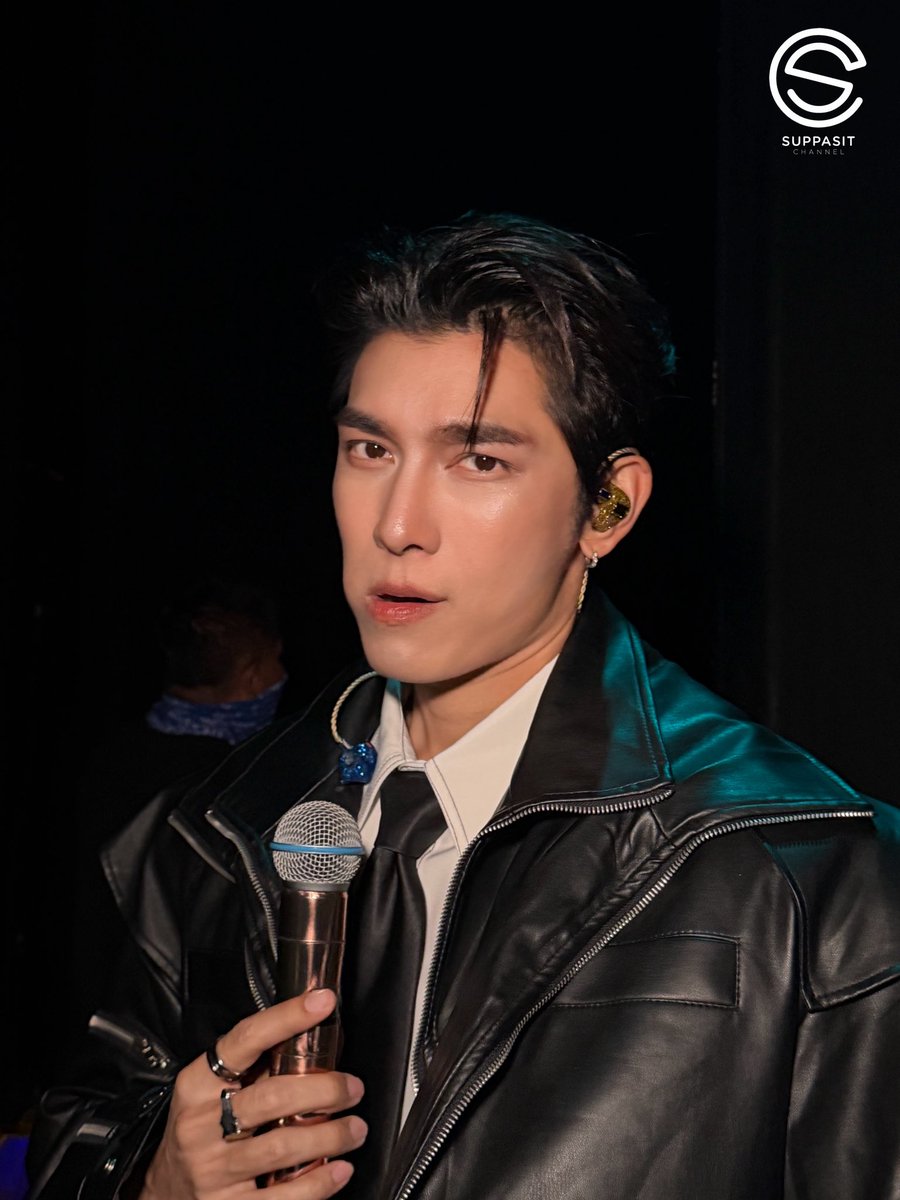 Suppasit Channel tweet media