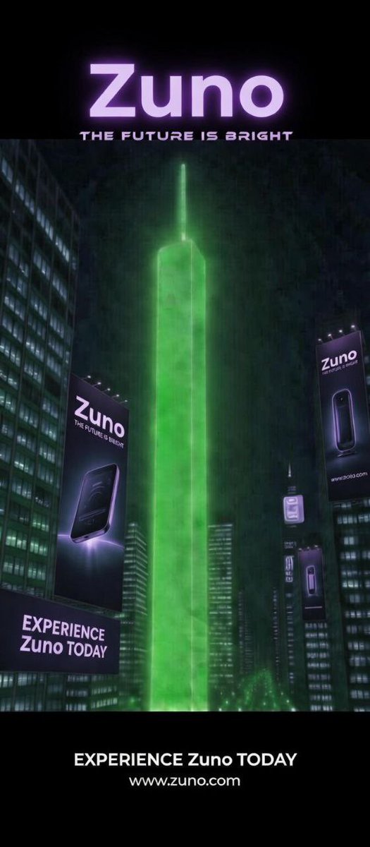 Marym78m's tweet photo. @Supermicro When vision meets execution, charts respond.
ZUNO standing tall while the candles flip green 📈
This is how momentum is built.
#ZUNO #Solana #AltcoinSeason #CryptoNews #CMC #X
🚀🌎🌏🌍💯🎯🌟💫💎🏆💎🌟💫 https://t.co/yNibDgChwu