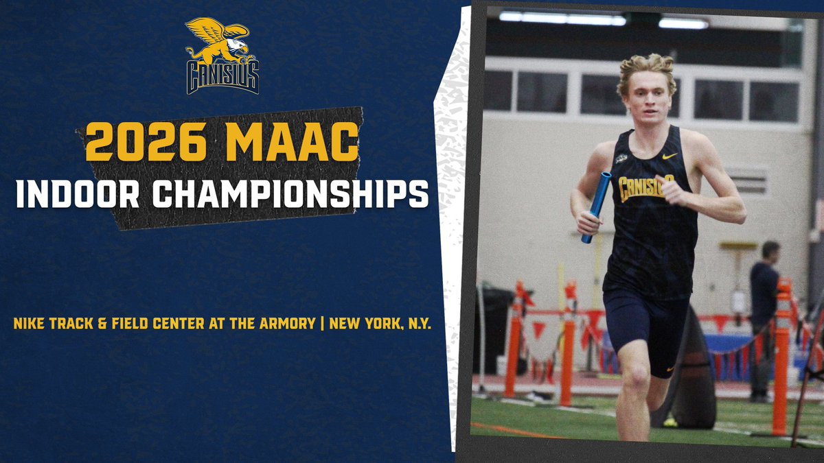 Canisius XC/Track tweet media