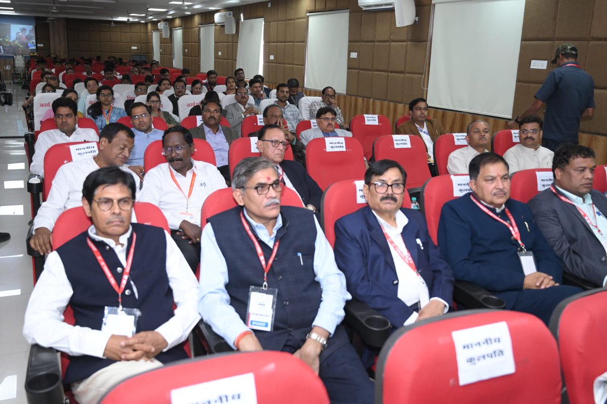 NSS Atal Bihari Vajpayee Vishvavidhyalaya tweet media