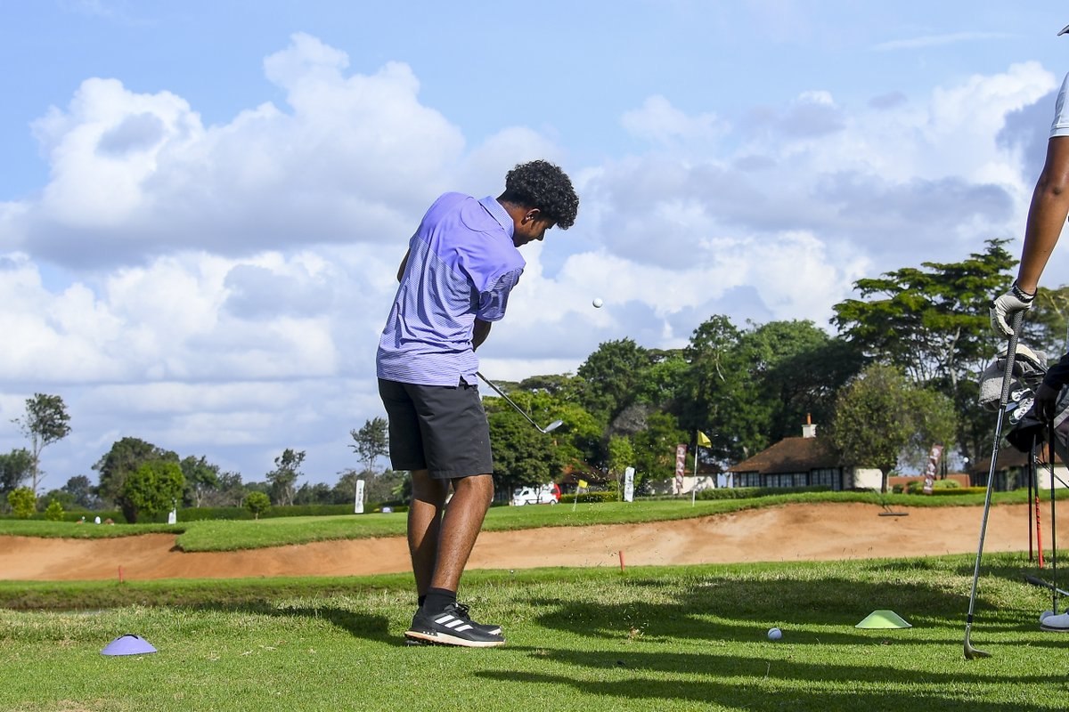 NCBABankKenya's tweet photo. Our commitment as NCBA to sport and golf in particular doesn’t begin and end with a season. It’s year-round, like clockwork, supporting amateurs, juniors, and professional golfers at every stage of the game.⛳#NCBAGolfSeries2026 #RoadToOlympics #MKO2026 https://t.co/3DFNXgqQm7